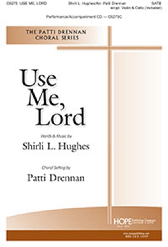 Use Me, Lord
